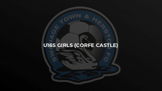 U16s Girls (Corfe Castle)