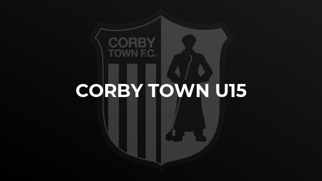 Corby Town U15