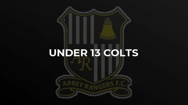 Under 13 Colts