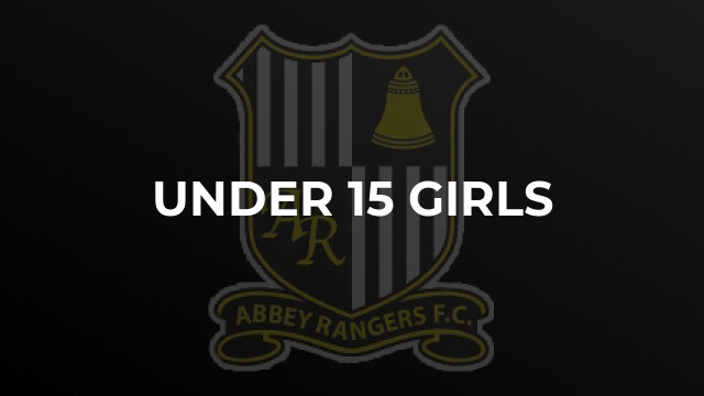 Under 15 Girls