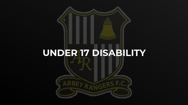 Under 17 Disability