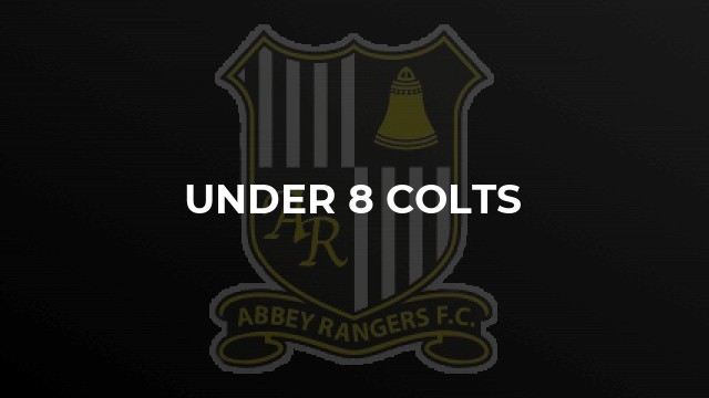 Under 8 Colts