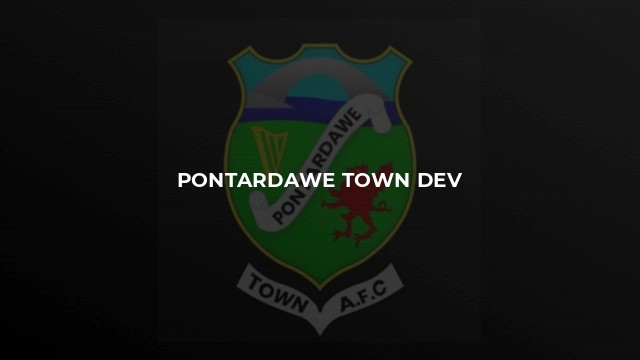 Pontardawe Town Dev