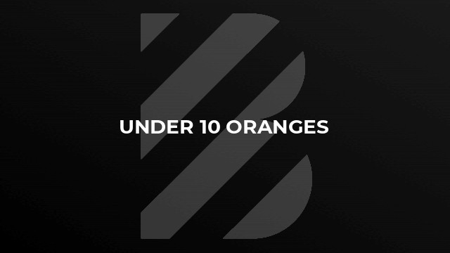 Under 10 Oranges