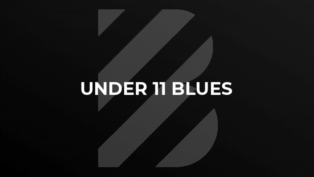 Under 11 Blues