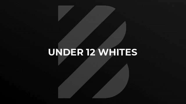 Under 12 Whites