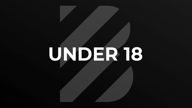 Under 18