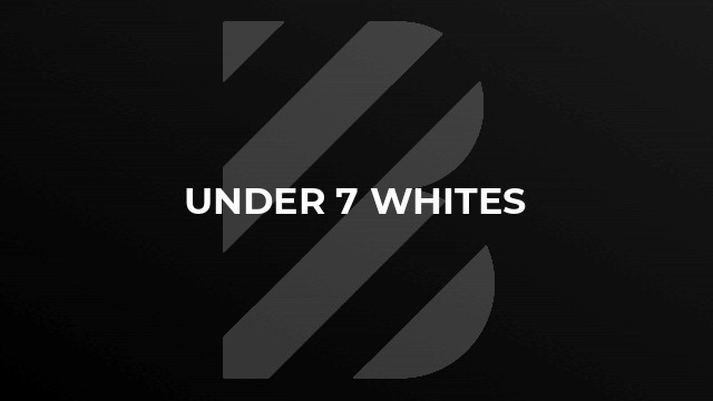 Under 7 Whites