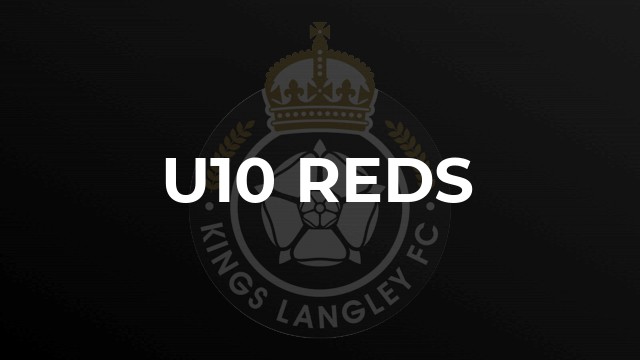 U10 Reds