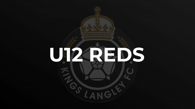 U12 Reds