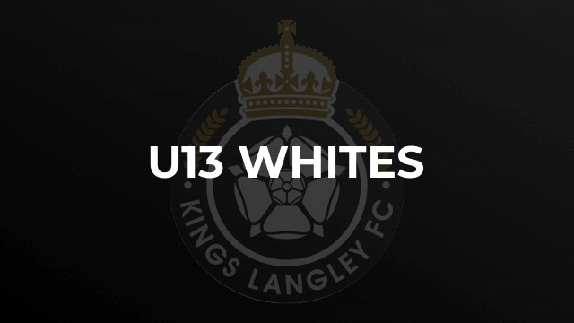 U13 Whites