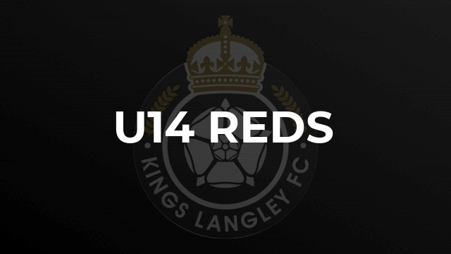 U14 Reds