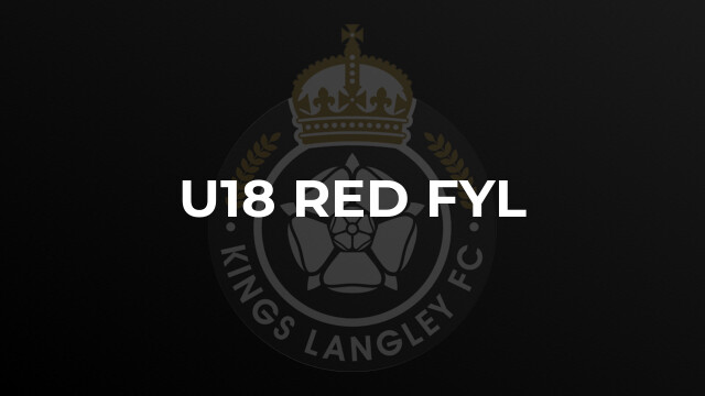 U18 Red FYL