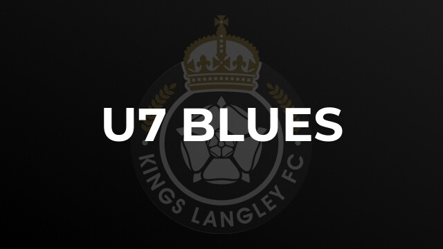 U7 Blues