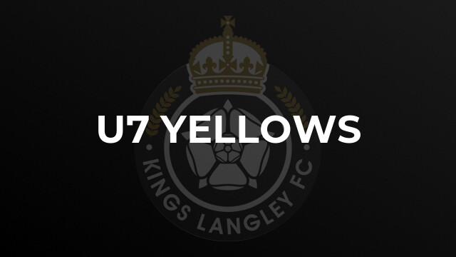 U7 Yellows