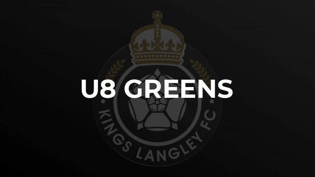 U8 Greens