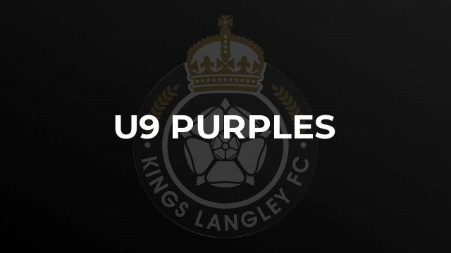 U9 Purples