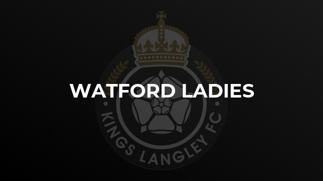 Watford Ladies