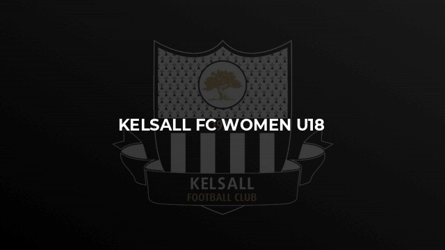 Kelsall FC Women U18