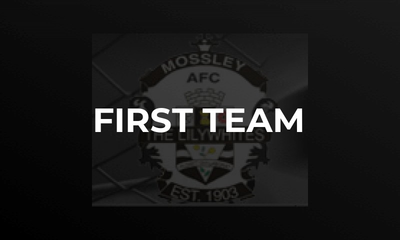 Report: Clitheroe 1-1 Mossley