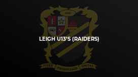 Leigh U13’s (Raiders)