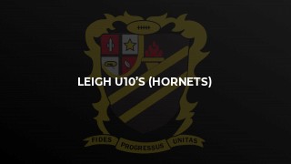 Leigh U10’s (Hornets)