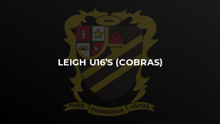 Leigh U16’s (Cobras)