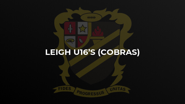 Leigh U16’s (Cobras)