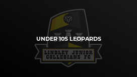 Under 10s Leopards