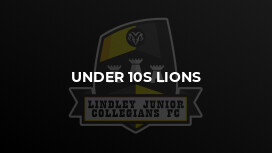 Under 10s Lions