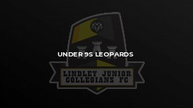 Under 9s Leopards