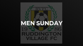 Men Sunday