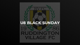 U8 Black Sunday