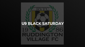 U9 Black Saturday