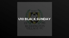 U10 Black Sunday