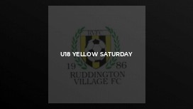 U18 Yellow Saturday