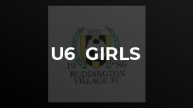 U6  Girls