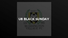 U8 Black Sunday