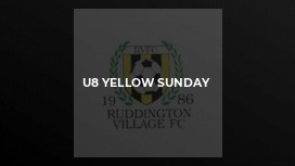 U8 Yellow Sunday