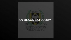 U9 Black Saturday