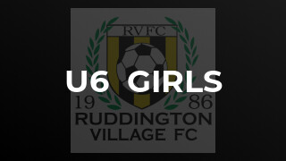U6  Girls