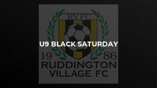 U9 Black Saturday