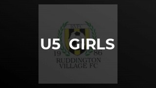 U5  Girls