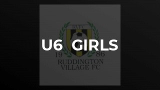 U6  Girls