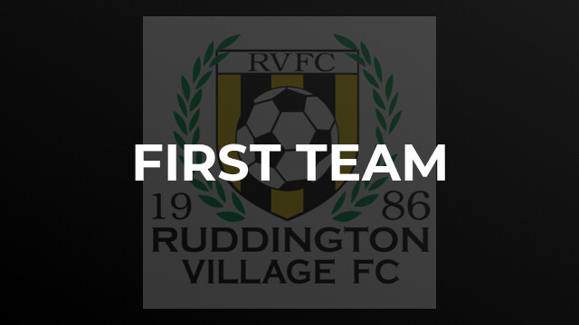 First Team