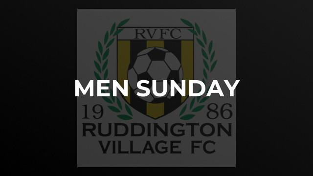 Men Sunday