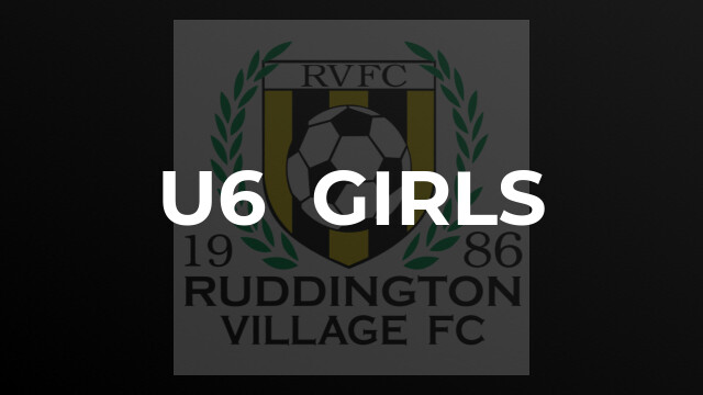 U6  Girls