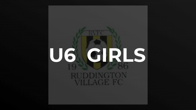 U6  Girls