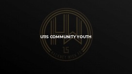 U11s Community Youth