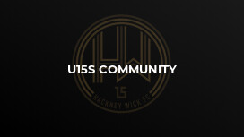 U15s Community